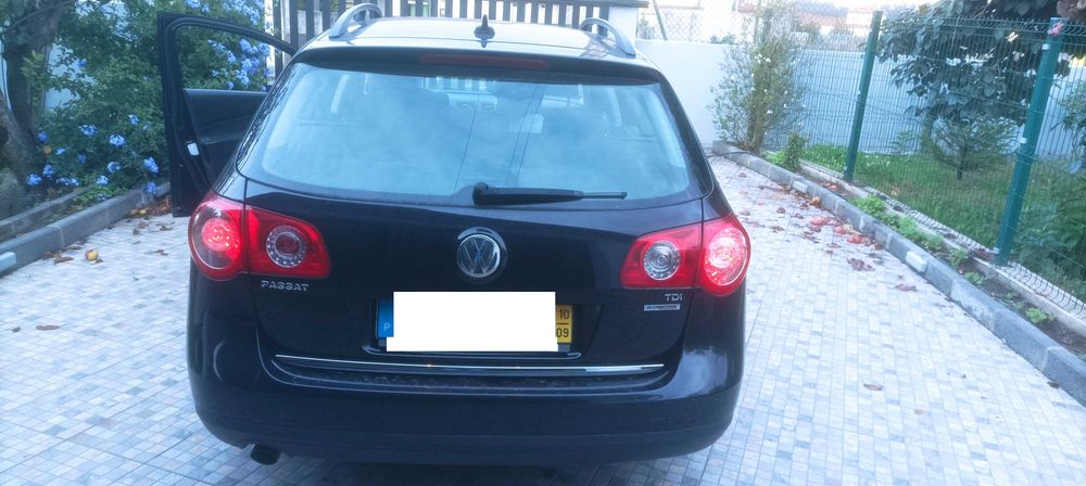 Volkswagen Passat 1.6 TDI Bluemotion 2011 a bom preço