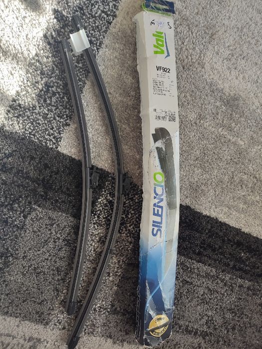 Wycieraczki samochodowe VALEO