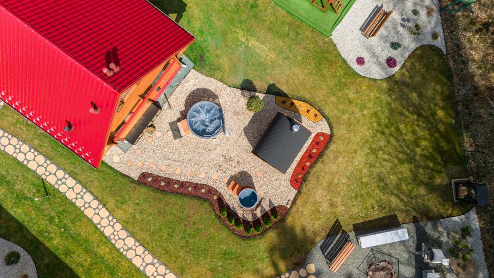 Domek Karkonosze Jacuzzi Sauna Noclegi