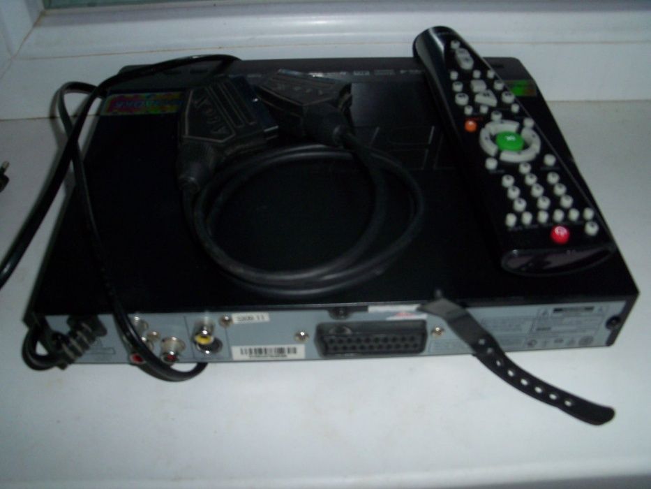 DVD, USB, плеер