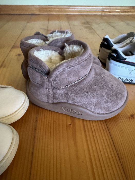 Взуття адідас 25р уги 25р рібук 22р