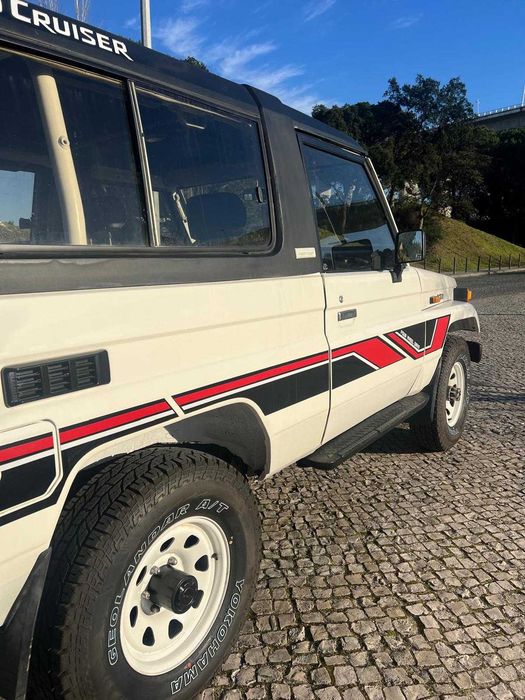 Toyota Land Cruiser BJ73