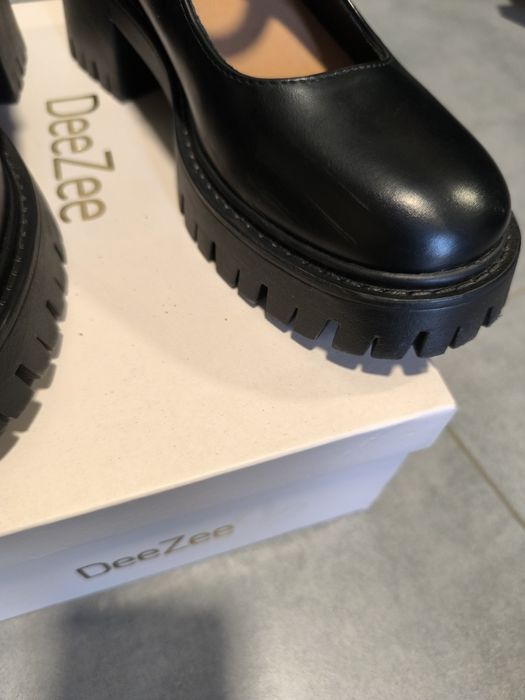 Półbuty damskie Deezee r 37