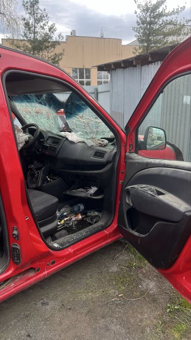 Продам Fiat doblo