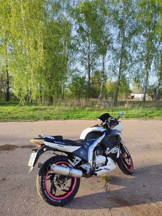 Продам мотоцикл 200 кубов Ventus