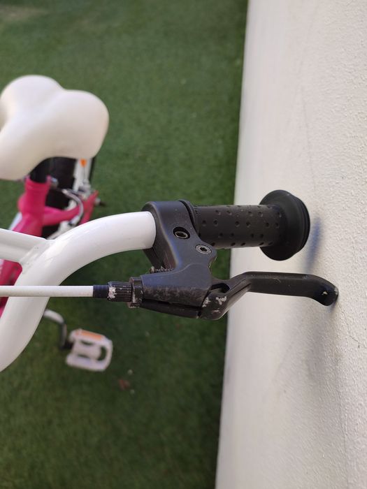 Bicicleta de criança menina