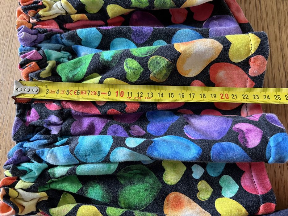 Handmade komplet opaska spódnica spódniczka