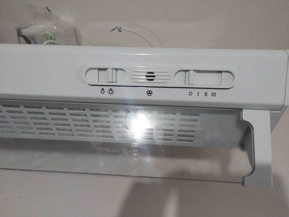 Exaustor Apelson fogão 4 bocas