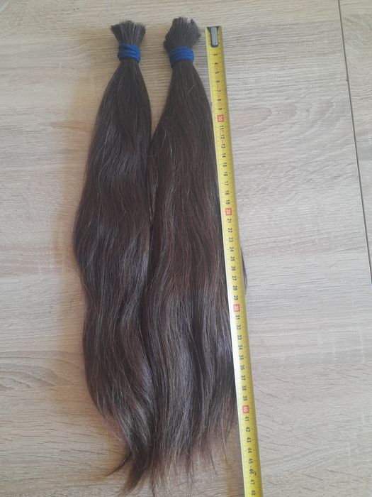 Piękne,długie,grube, zdrowe włosy niefarbowane