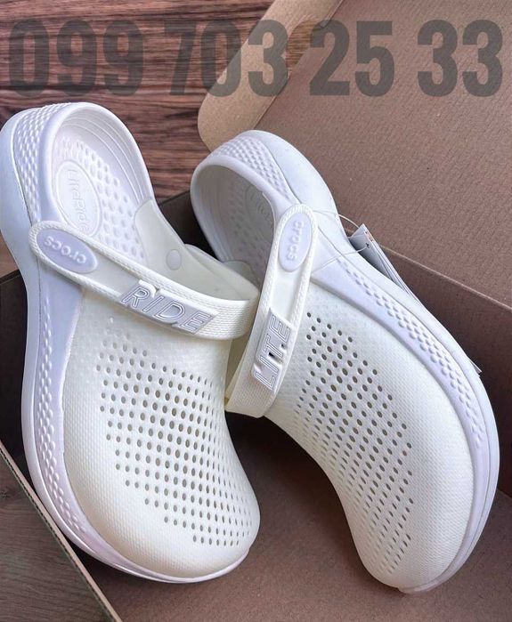 Crocs LiteRide 360 Унісекс Чоловічі Жіночі Усі розміри у наявності