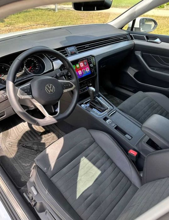 Volkswagen Passat B8 2023r 1,5 automat 150 KM pełna FV