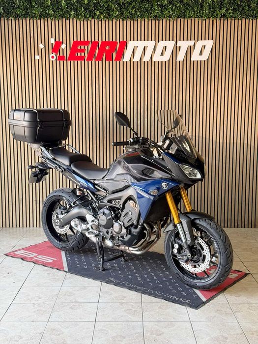 Yamaha MT-09 Tracer 2016