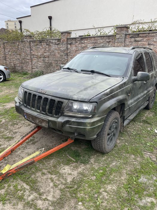 Jeep  джип черокі 3.1 акпп