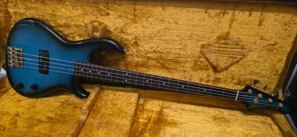 Gitara Basowa Aria Pro II RSB Deluxe Made in Japan