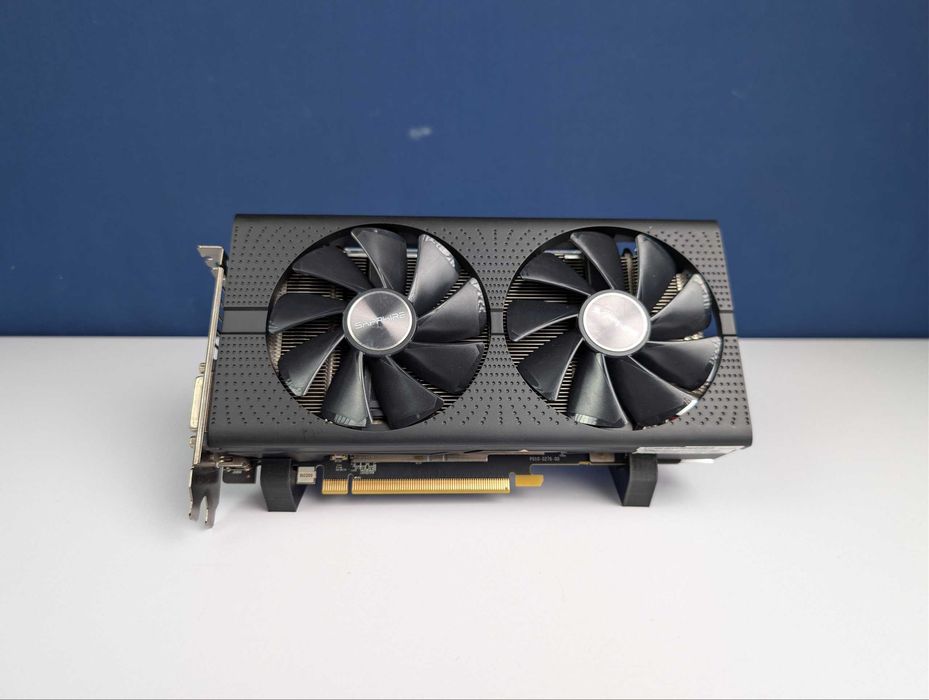 Ігрова Відеокарта Sapphire PULSE Radeon RX 570 4GB GDDR5 | МАГАЗИН | Гарантія 90 днів