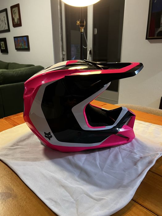 Capacete motocross FOX