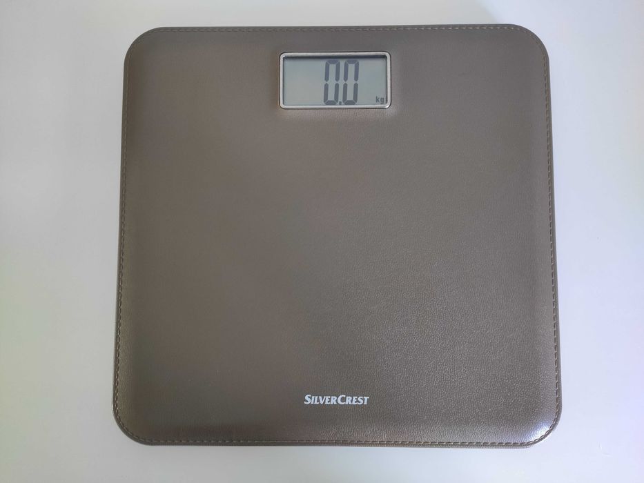 Silvercrest Scale up to 180 kg