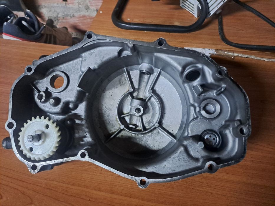 Vendo tampa lateral direita  NSR125 JC20 /JC21
