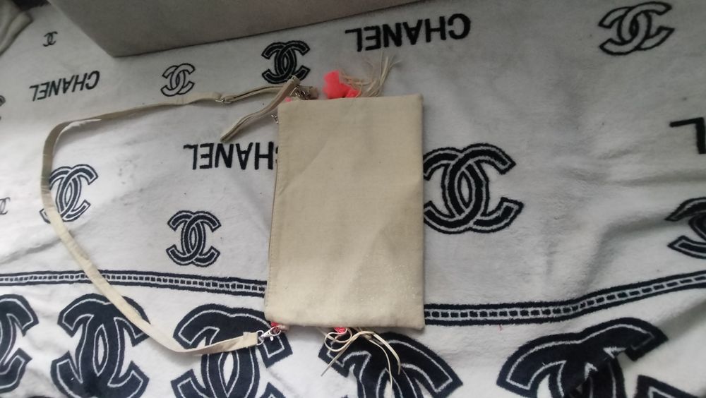 Letnia torebka damska Boho.