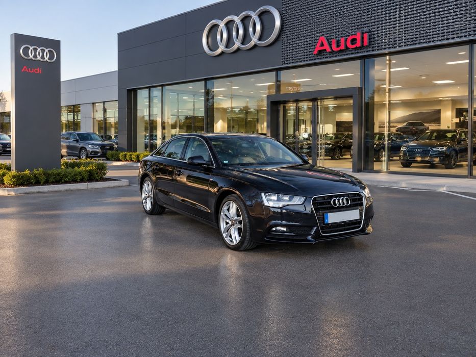 Audi A5 2.0 TDI 177CV FACELIFT