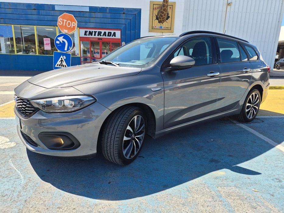 Fiat Tipo Station Wagon 1.3 M-Jet Lounge J17