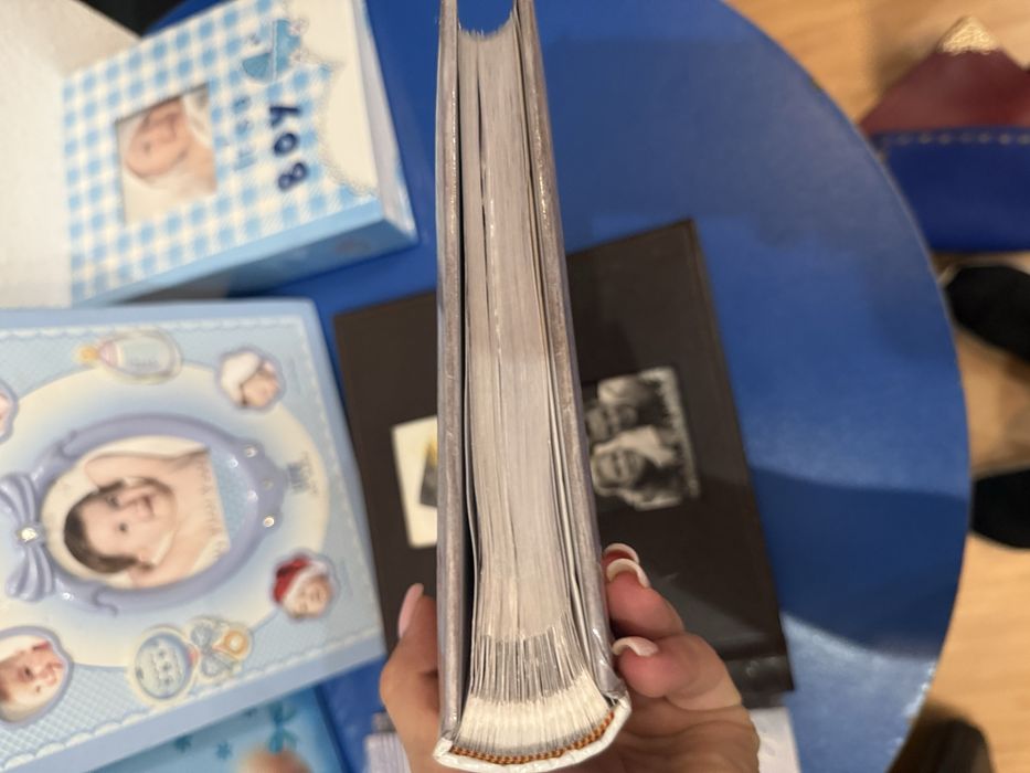 Фотоальбоми для малюка різні