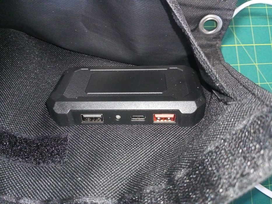 Солнечная панель 45W