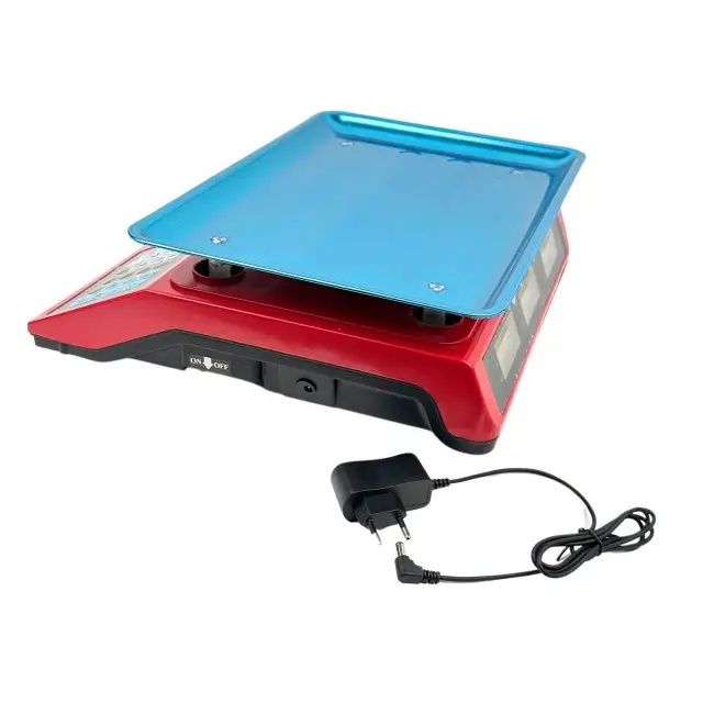 Весы торговые 50кг электронные CB 5009