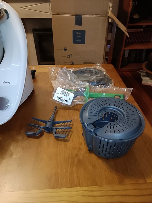 BIMBY Tm6 dezembro 2024