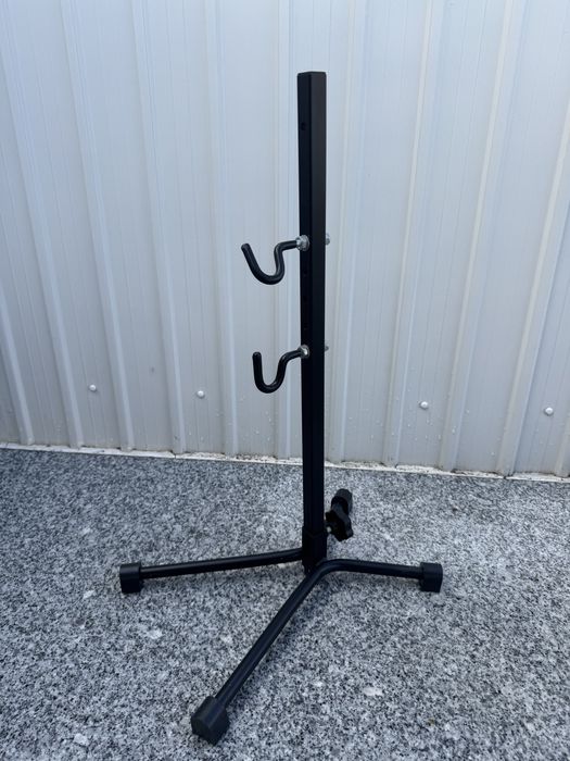 Suporte de bicicleta ajustável