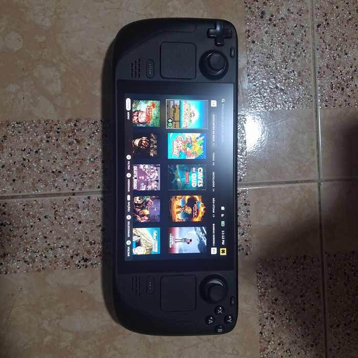 Steam deck 512gb
