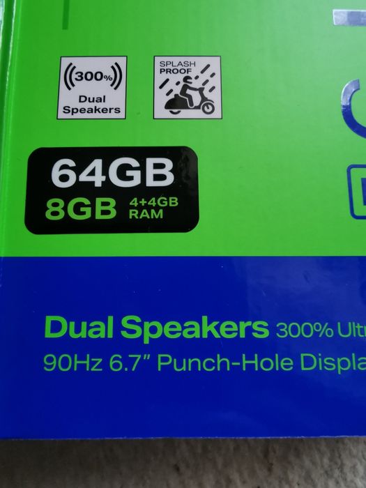 Smartfon Infinix Smart 9HD