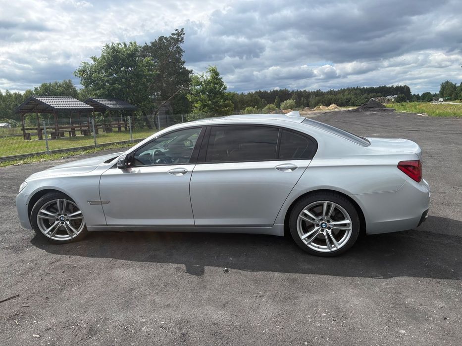 BMW Seria 7