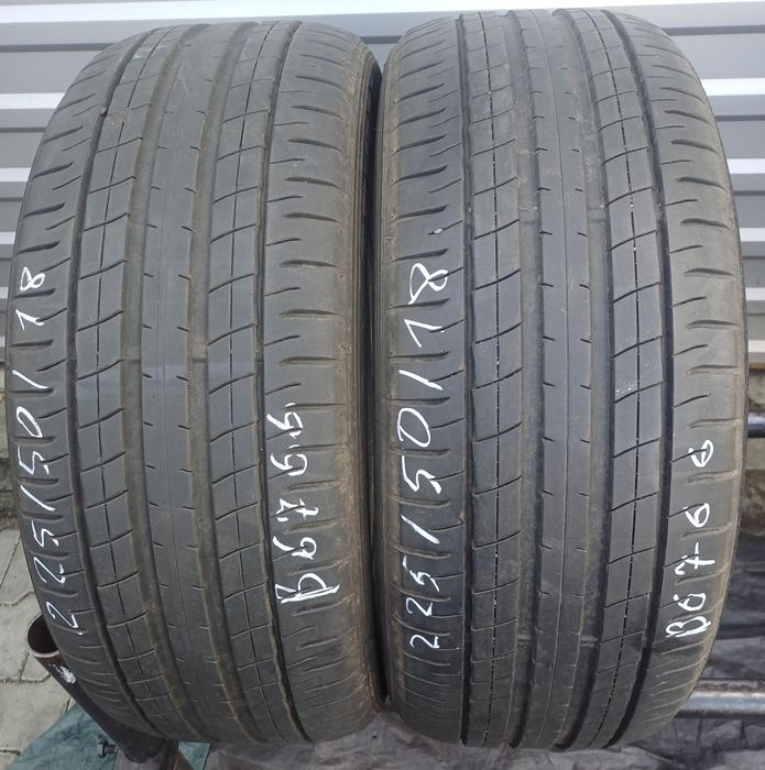 225/50/18 Dunlop Sp Sport Maxx 050 95V