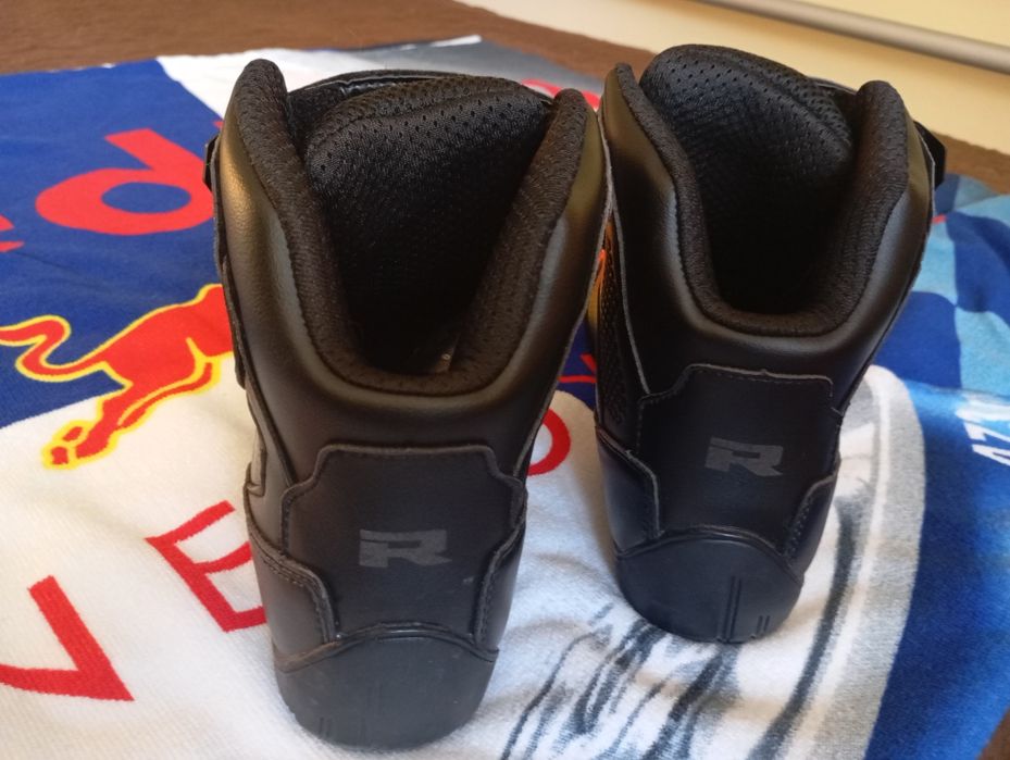 Botas moto Richa escape x 42