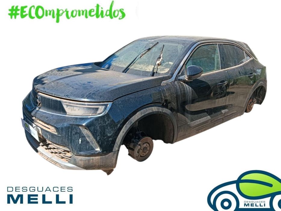 Retrovisor Direito Opel Mokka
