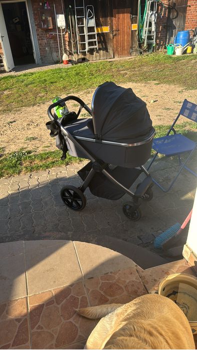 Wozek 2w1 Carrello Omega Plus