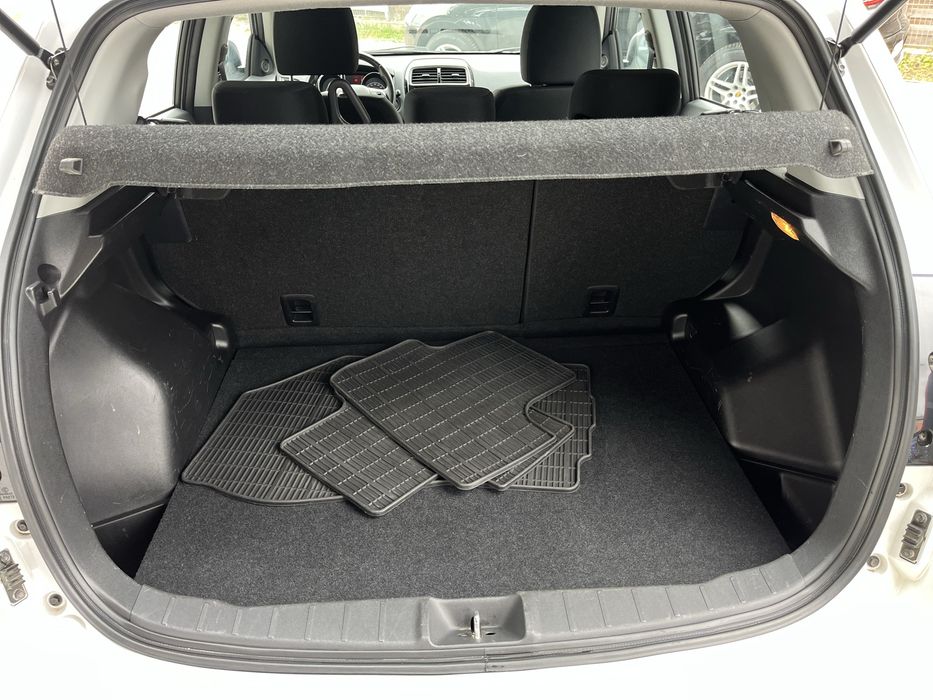 Mitsubishi  Asx 1.6 benz. 1 wlasciciel