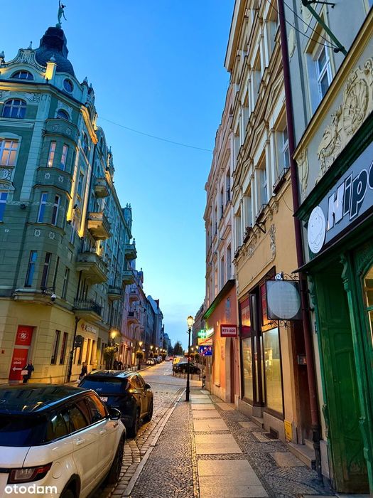 Ścisłe centrum  Świdnicy! Lokal z witryną na płytę rynku!