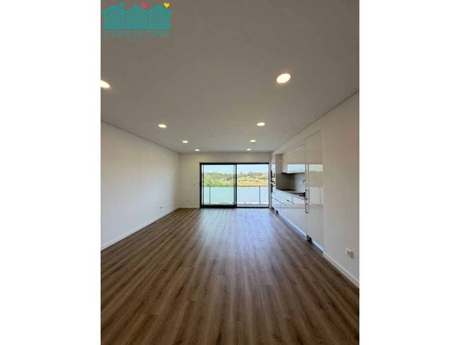Apartamento T2 com lugar de garagem em Vagos