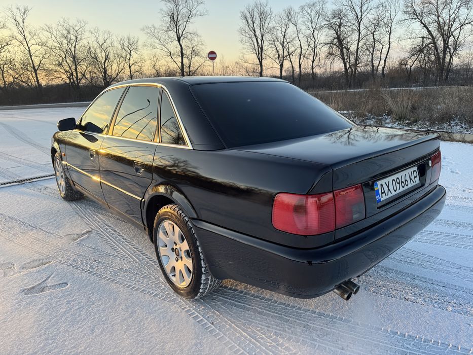 Продам Audi a6 c4