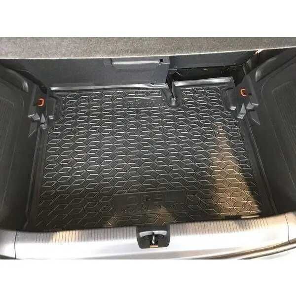 Коврик в багажник Opel Crossland/Grandland/Insignia/Vivaro/Combo/Omega