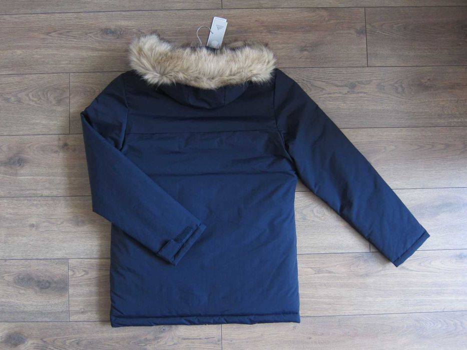 Чоловіча куртка мужская зимняя adidas мембрана водонепроницаемая