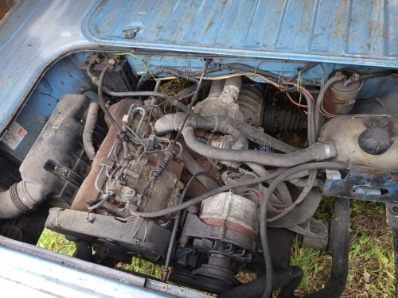 VW T3 Jeżdżące BLACHARKA Zrobiona