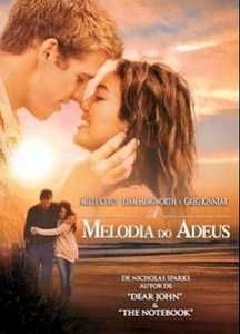 DVD A Melodia do Adeus Filme Miley Cyrus Greg Kinnear LegdPT Last Song