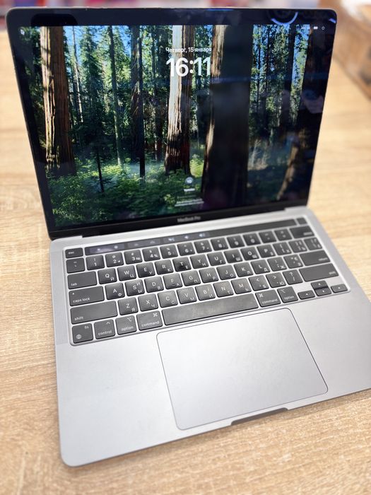 Продам MacBook Pro M1 512 гб