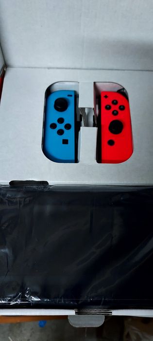 Nintendo Switch Oled Desbloqueada