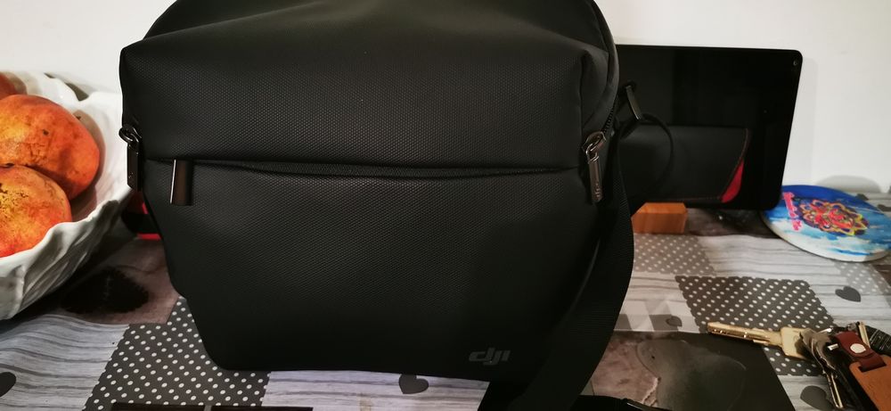 Dji mini 2 bolsa nova, original dji