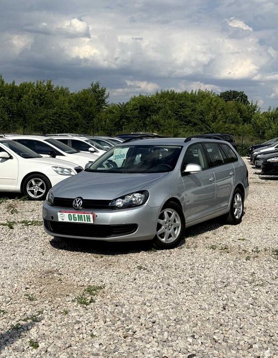 Продам Volkswagen Golf 2011 рік можлива розстрочка,кредит,обмін!