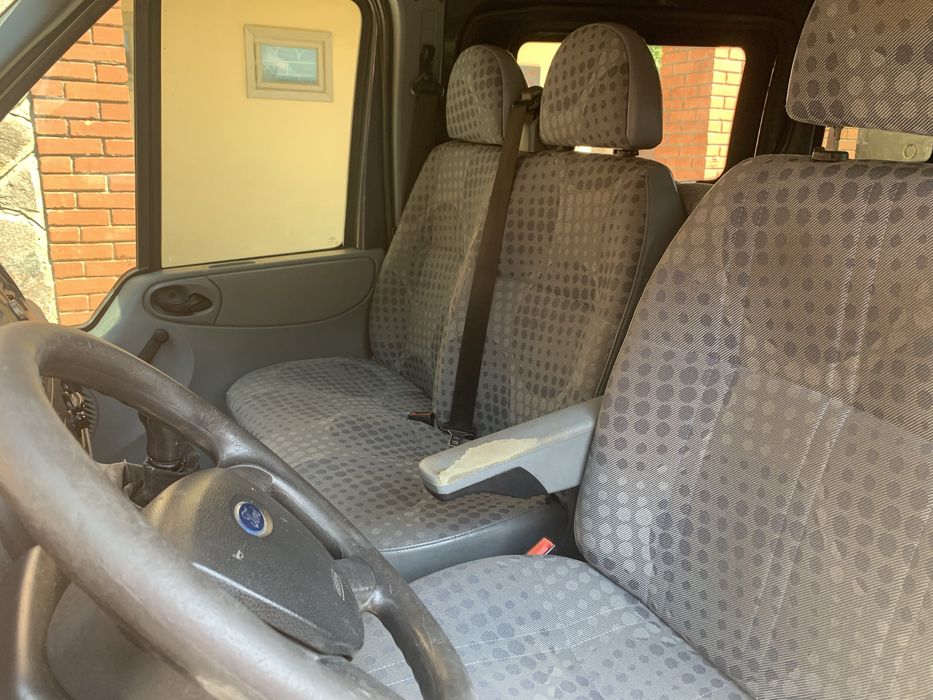 Микроавтобус  Ford Transit